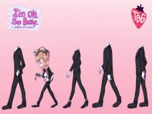 The Art of I’m Oh, So Busy – Artbook & Wallpaper