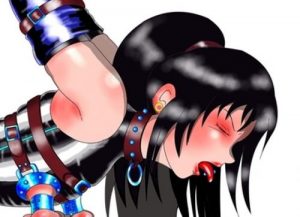An Idol’s Night Work: Reina and Anna