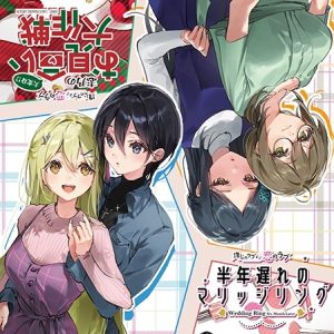 Oshirabu: Marriage Rings & Makeover Strategy