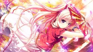 A Thousand Blade Waves, Peach Blossom Dyed Imperial Princess