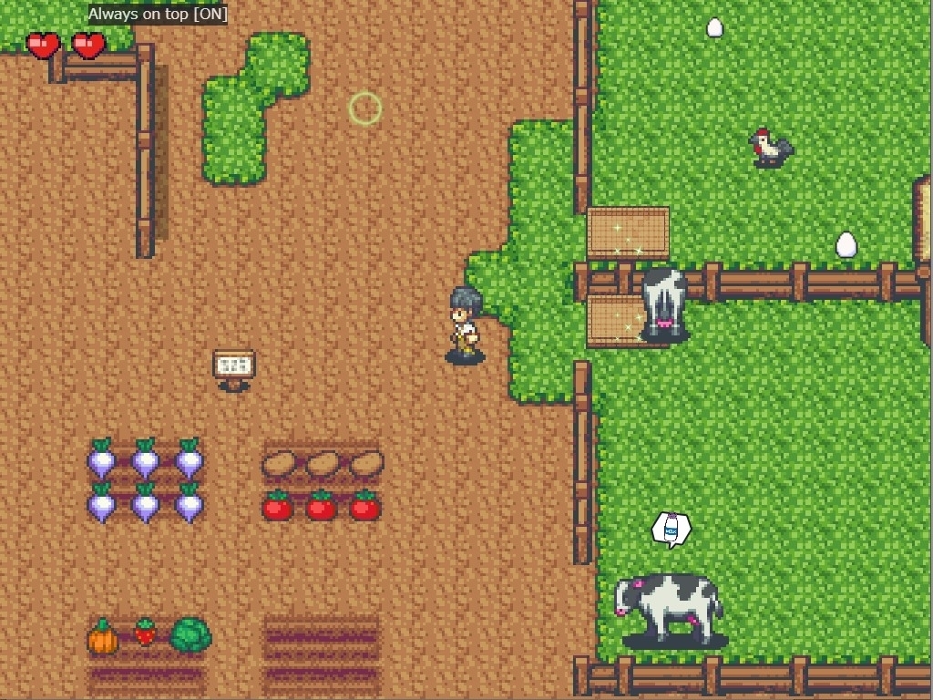 [Mobile Ver.] Harem! Farm Life Complete Edition [GNT Farm]