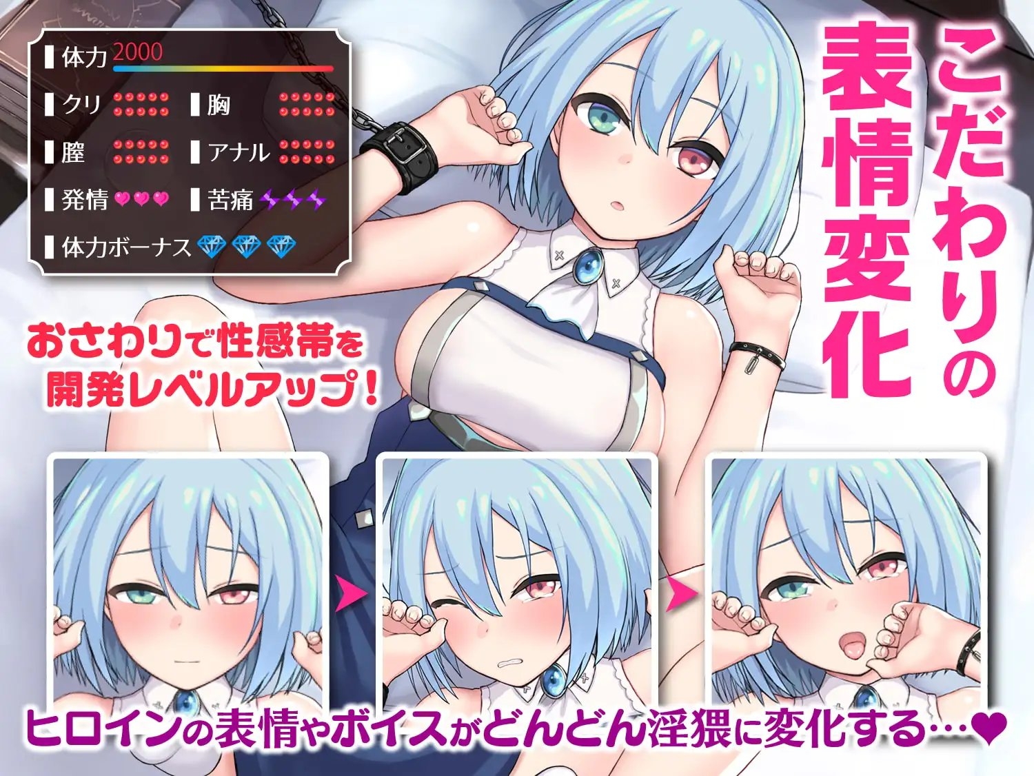 [Smartphone Version] Imperial Harem [Raplus]