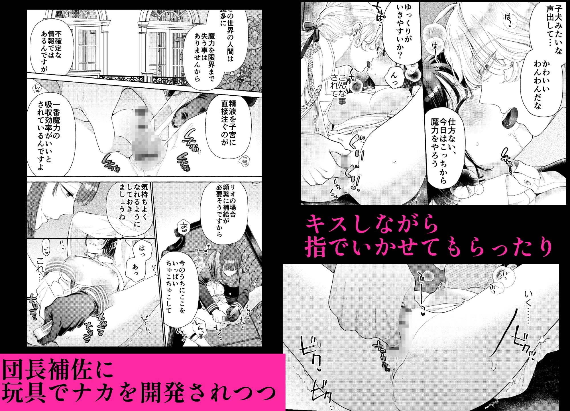 Knight Order's Puppy