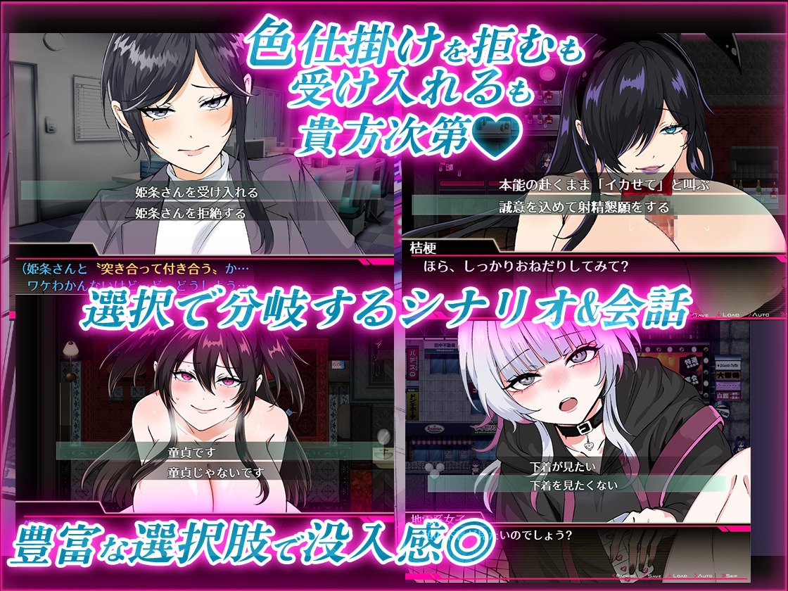 Hey Big Brother, Got Some Free Time? ~Reverse Picked Up in Kabukicho, Game Over~
