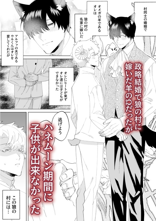 Interspecies Marriage × Custom Punishment ~Bad End If~