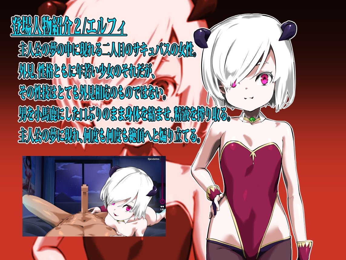 Night of the Succubi ~Demon Lust and Incubi~