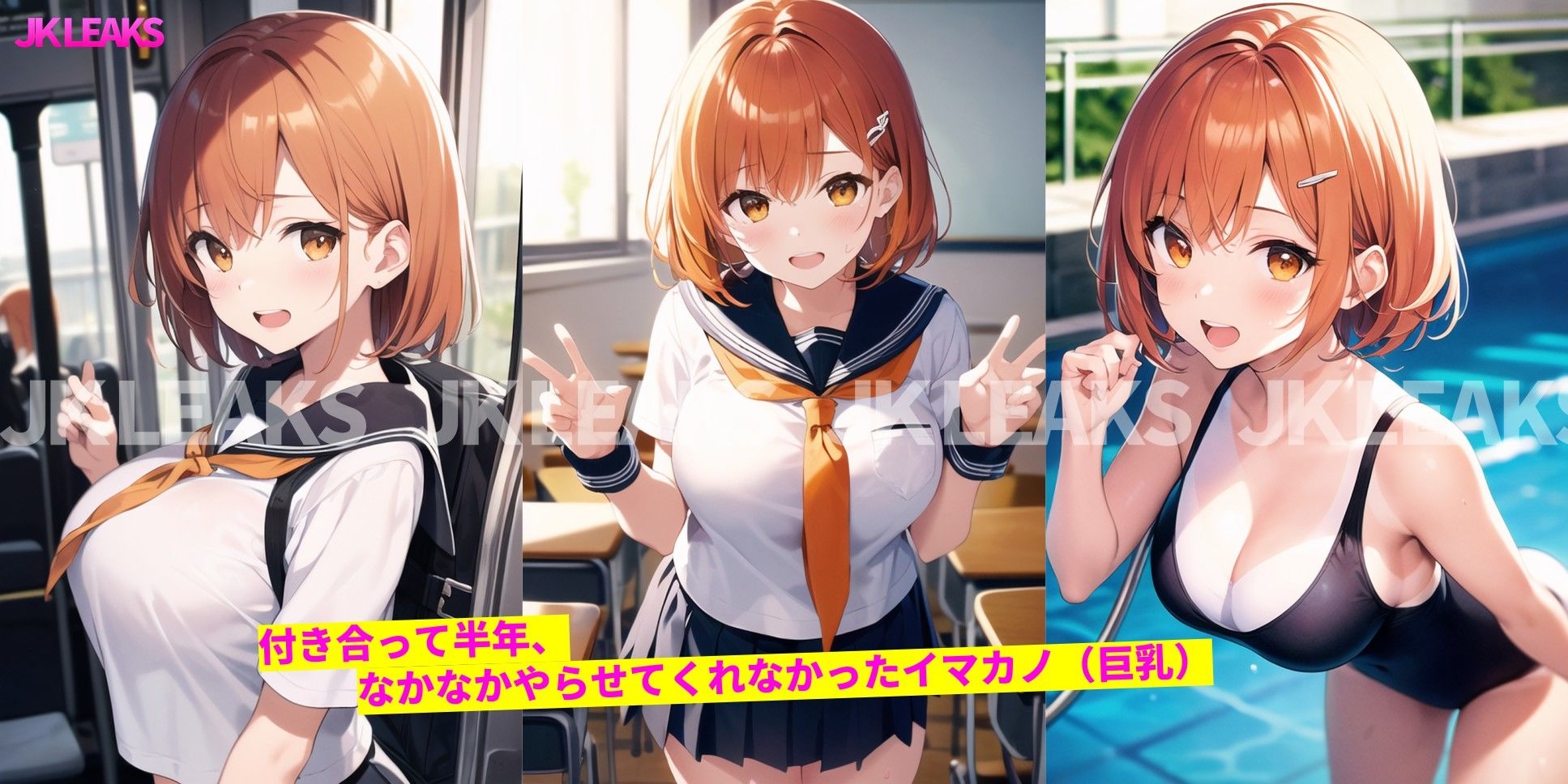 Cyber Hell 2: From Twisted Otaku to Codependent with VR SNS Femboy