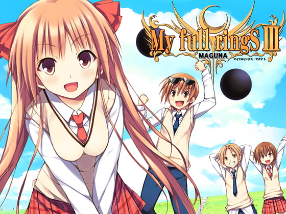 My Full Rings -MAGUNA3- [WIND BELL SOFT]