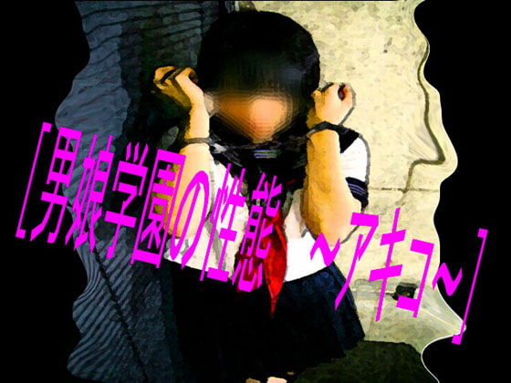 Feminized Academy: The Sexual State ~Akiko~