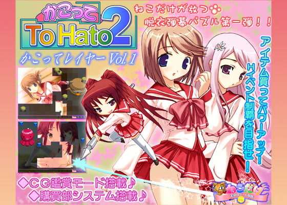 Surrounded by Tōhou 2