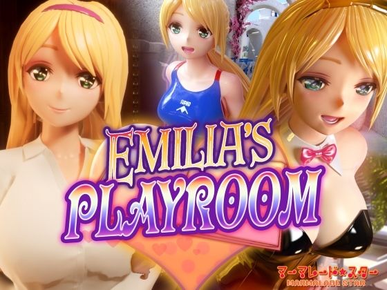 Emilia's Playroom