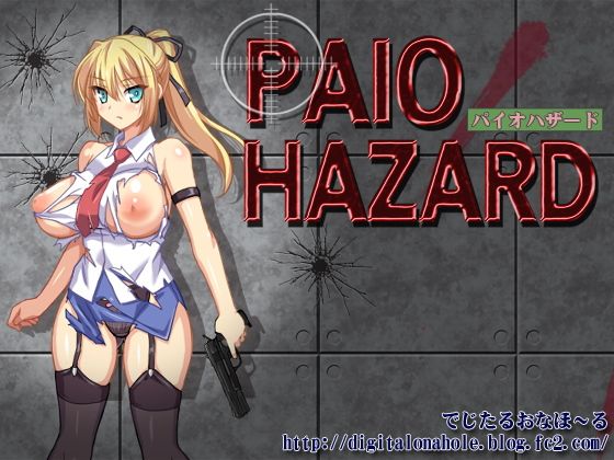 PAIO HAZARD - Action Adventure Game