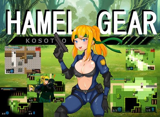 Hamel Gear Remake (Shimo Kentauros)