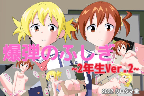 The Mystery of Bombs ~2nd Grade Ver.2~ (Kurotama-do)