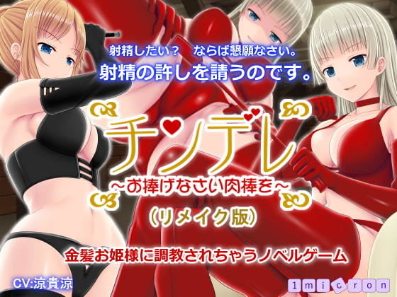 Cinderella ~Offer Up Your Meat Rod~ (Remake)