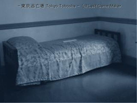 Tokyo Fugitive (Last Game Maker)