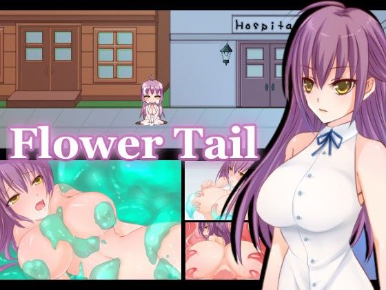 Flower Tail -Alice in the Xenomorph Prison-(Laboratory)