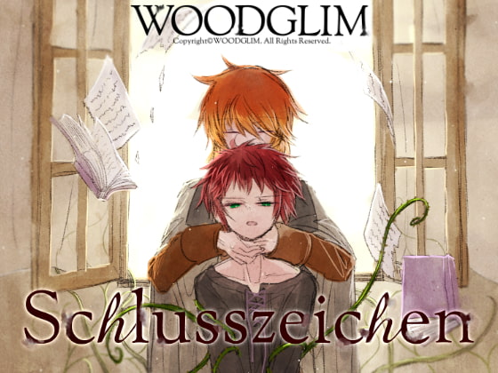 Schlusszeichen [WOODGLIM]