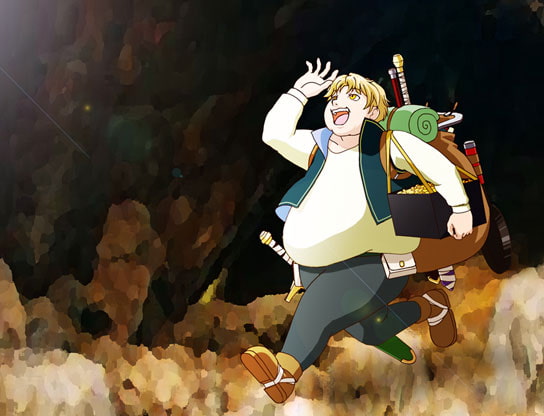 Buoyong's Grand Adventure
