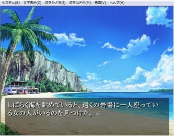 Hot Summer Beach Sex [Oose no Hibi]