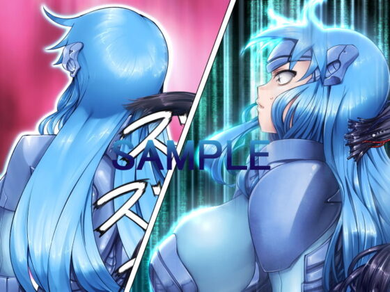 Fallen Transformation Heroine