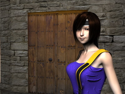 Ninja Girl's Adventure [Endorphin]