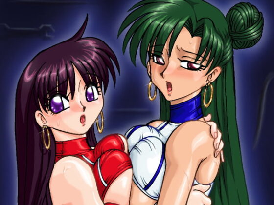 S Mahjong 3 - Rei & Setsuna Edition