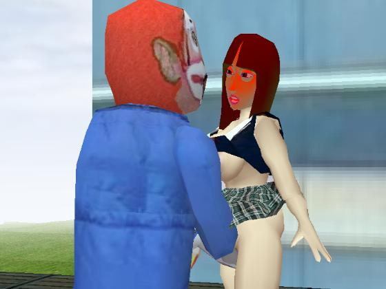 Chikan Game QT-1