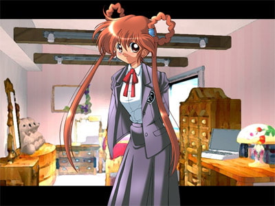 Monster Hunter Youko: The Hundred-Eyed Demon's Lust Chapter