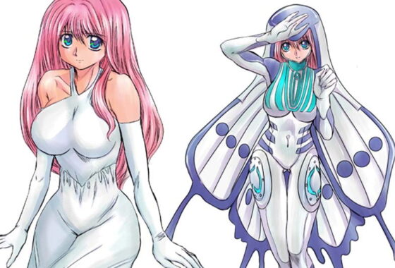 Seraph Legend Liner Note
