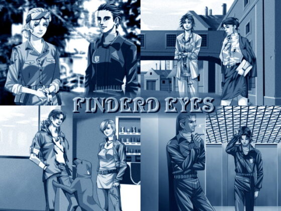 Finder Door Eyes Complete Edition