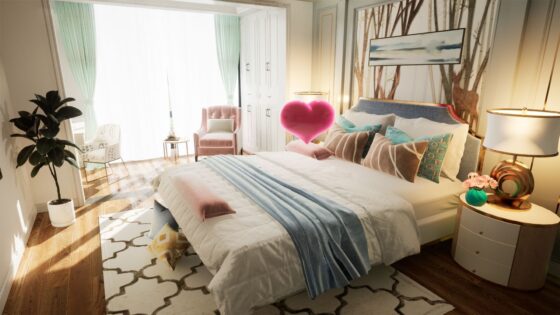 Emilia's Playroom