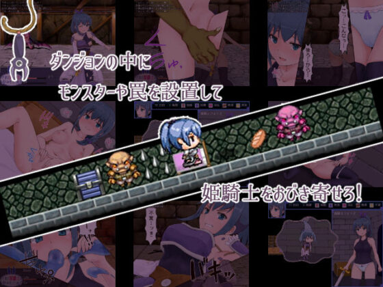 Yet the Princess Knight Marches On