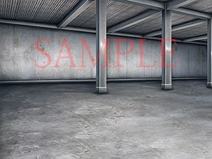 Royalty-Free Background CG Material: Dirty Wall