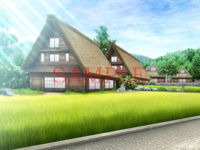 Royalty-Free Background CG Material Collection Vol.11