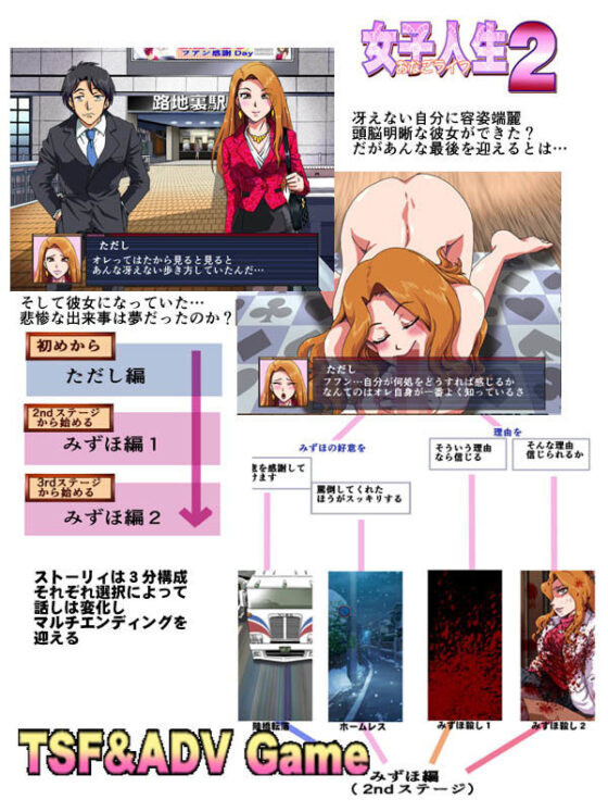 Female Life 2
