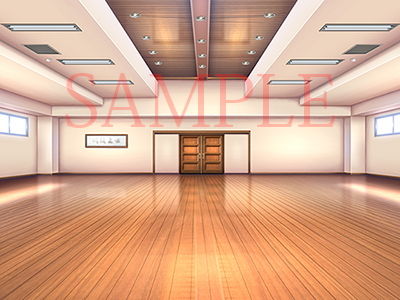 Royalty-Free Background CG Material 