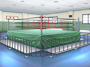 Royalty-Free Background CG Materials