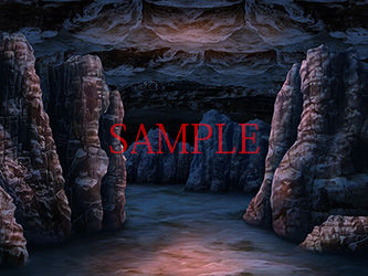 Royalty-Free Background CG Assets 