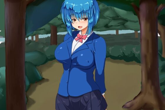 Get Naughty with Kara in the Forest