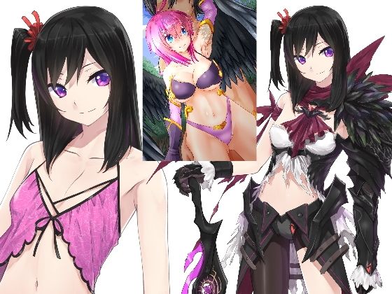 Erotic CG Material Collection 22 (Ziekun Soft)