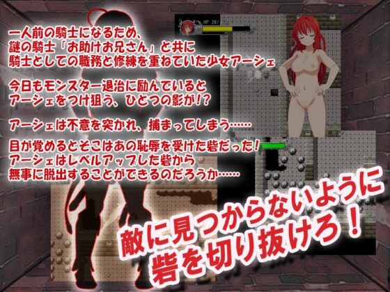 Apprentice Knight Arshe's Ordeal 2
