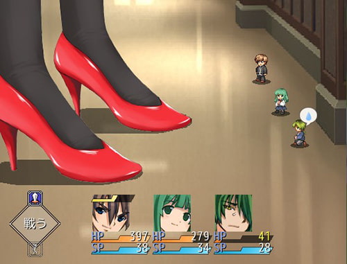 Shrinking Academy Side Story: Legend of Hampane Island