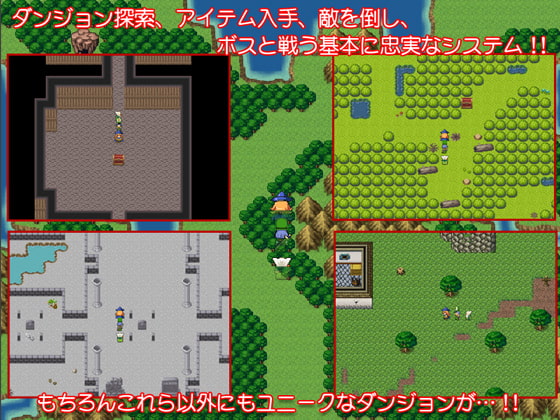 Battle Arena ~Naughty Adventures and Arena~