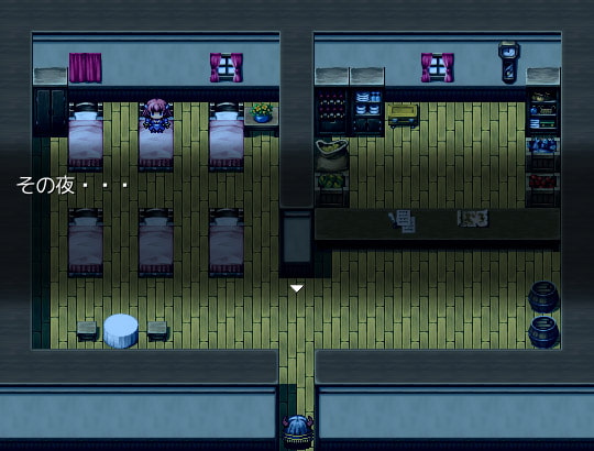 RPG: Demon King's Army - Comfort Women Hunts