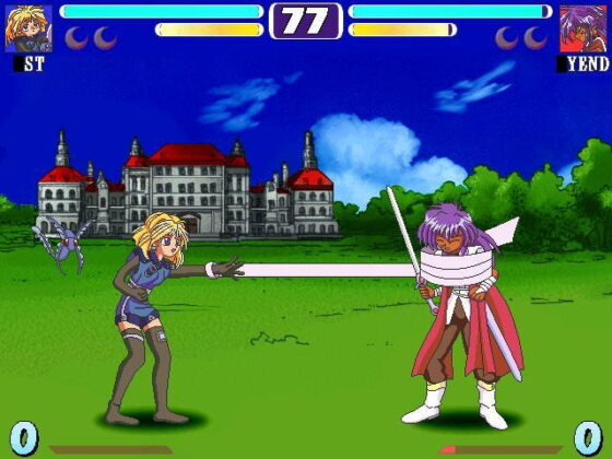 Otsu Kiim Fight [YUKI]