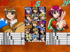 A○R_K○non Fighting Game: Too Little Too Late