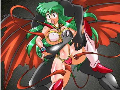 Dream Hunter Reimu: The Sleeping Evil God