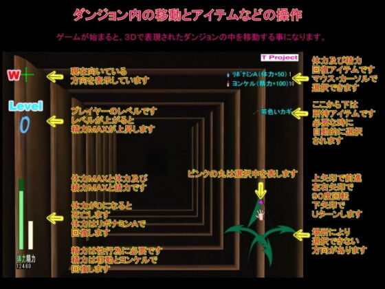 Dungeon Rapist [T Project]