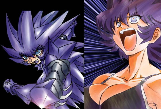 Seraph Legend Liner Note
